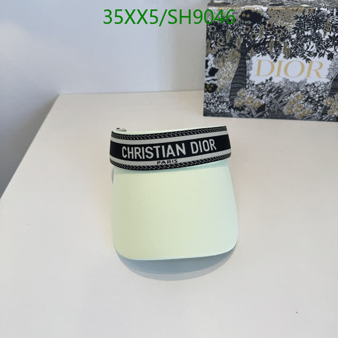 Dior-Cap(Hat) Code: SH9046 $: 35USD