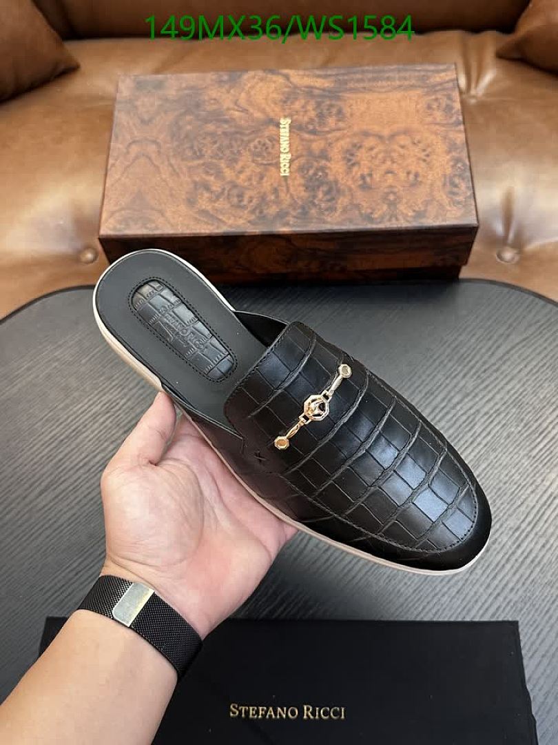 Stefano Ricci-Men shoes Code: WS1584 $: 149USD