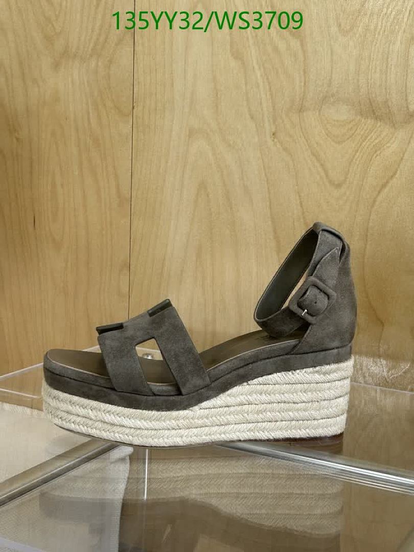 Hermes-Women Shoes Code: WS3709 $: 135USD