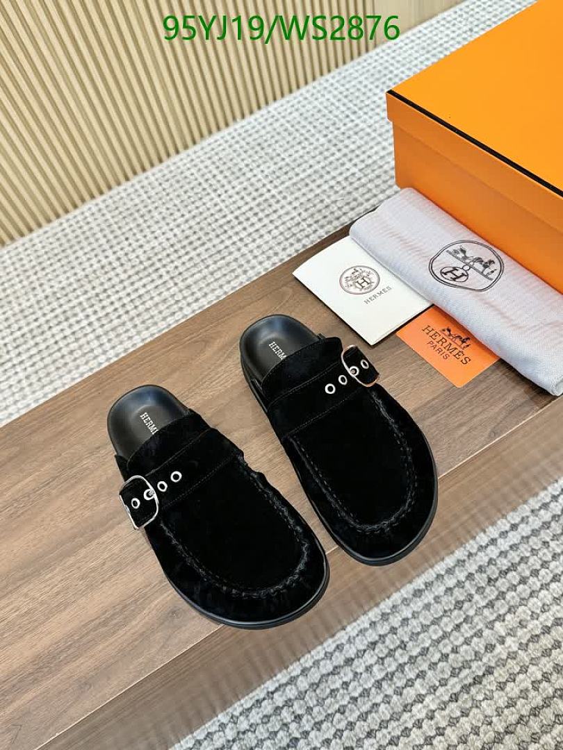 Hermes-Women Shoes Code: WS2876 $: 95USD
