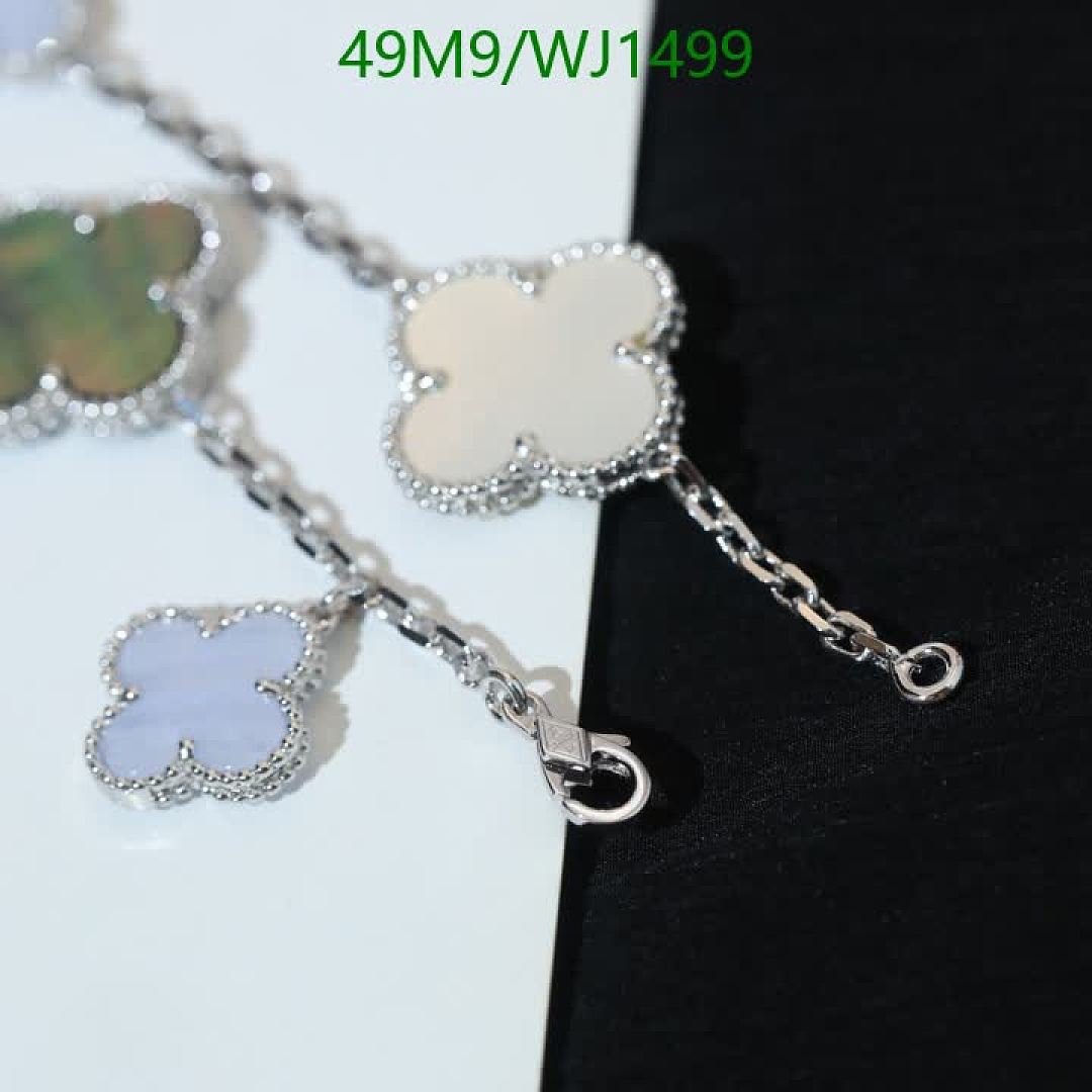 Van Cleef & Arpels-Jewelry Code: WJ1499 $: 49USD