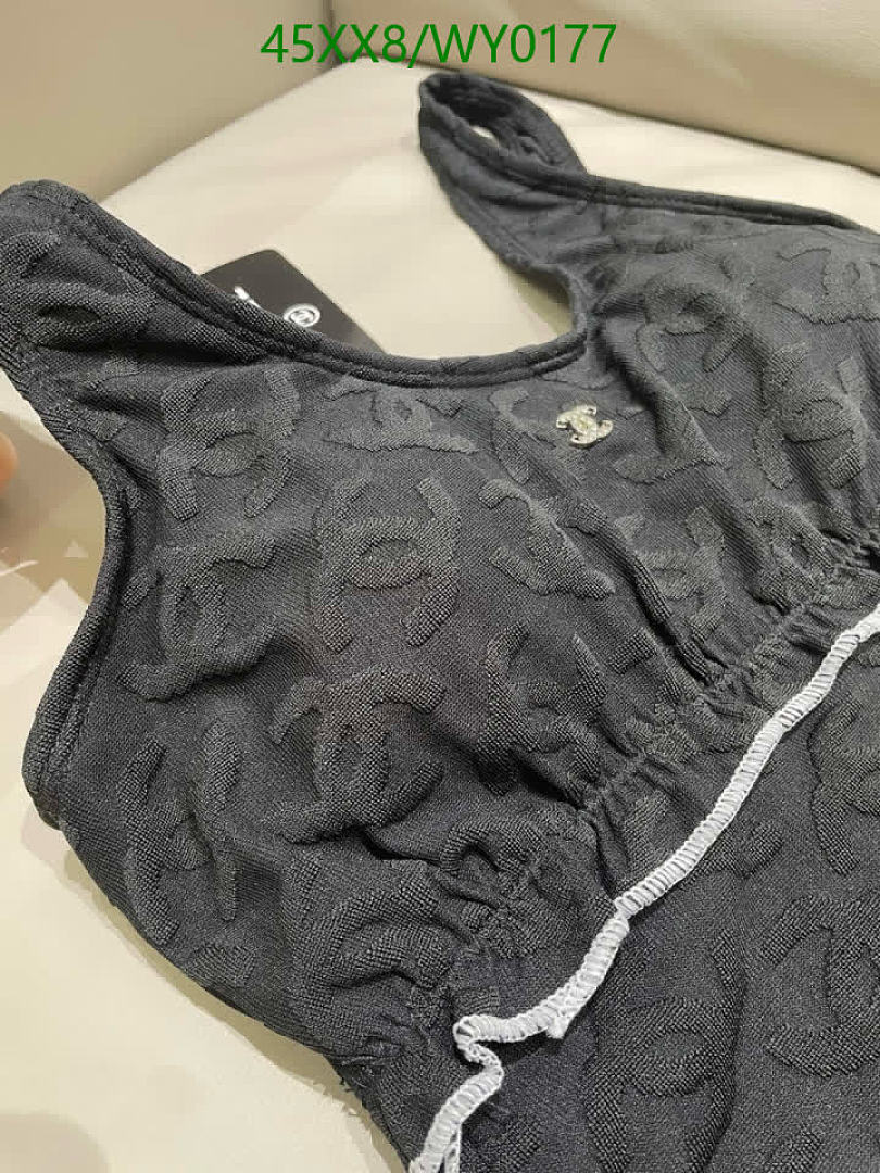Chanel-Swimsuit Code: WY0177 $: 45USD