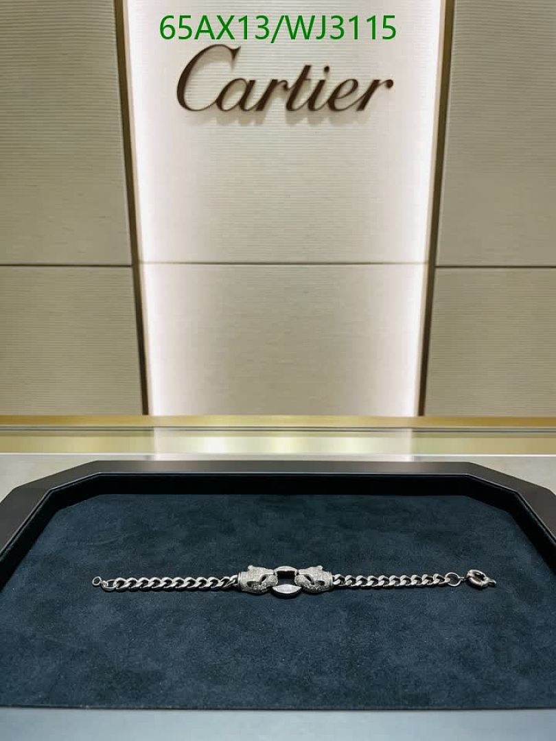 Cartier-Jewelry Code: WJ3115 $: 65USD