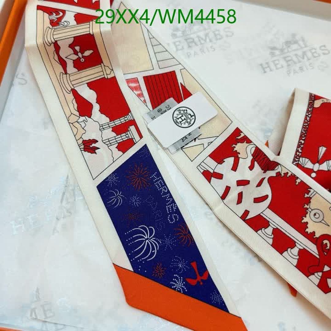 Hermes-Scarf Code: WM4458 $: 29USD