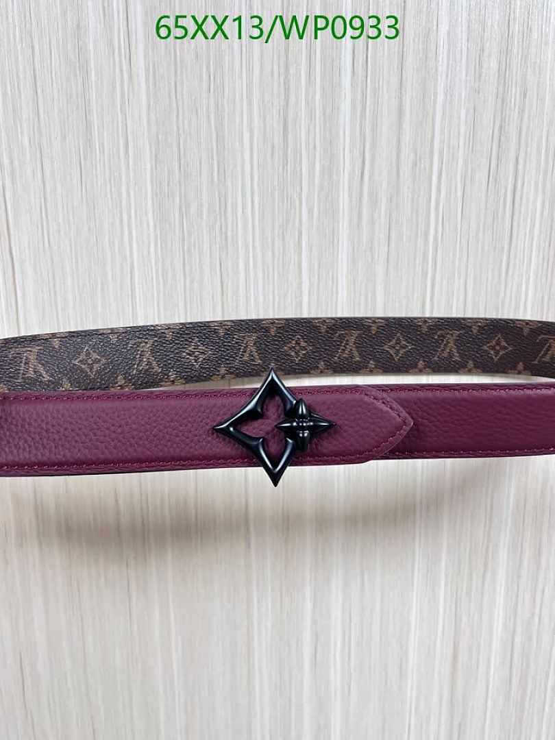LV-Belts Code: WP0933 $: 65USD