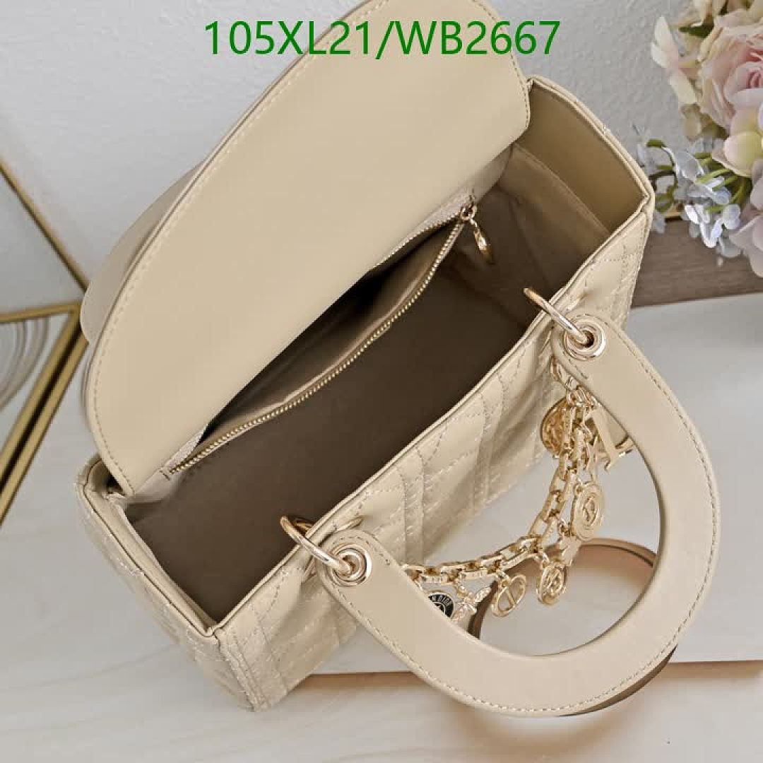 Dior-Bag-4A Quality Code: WB2667 $: 105USD