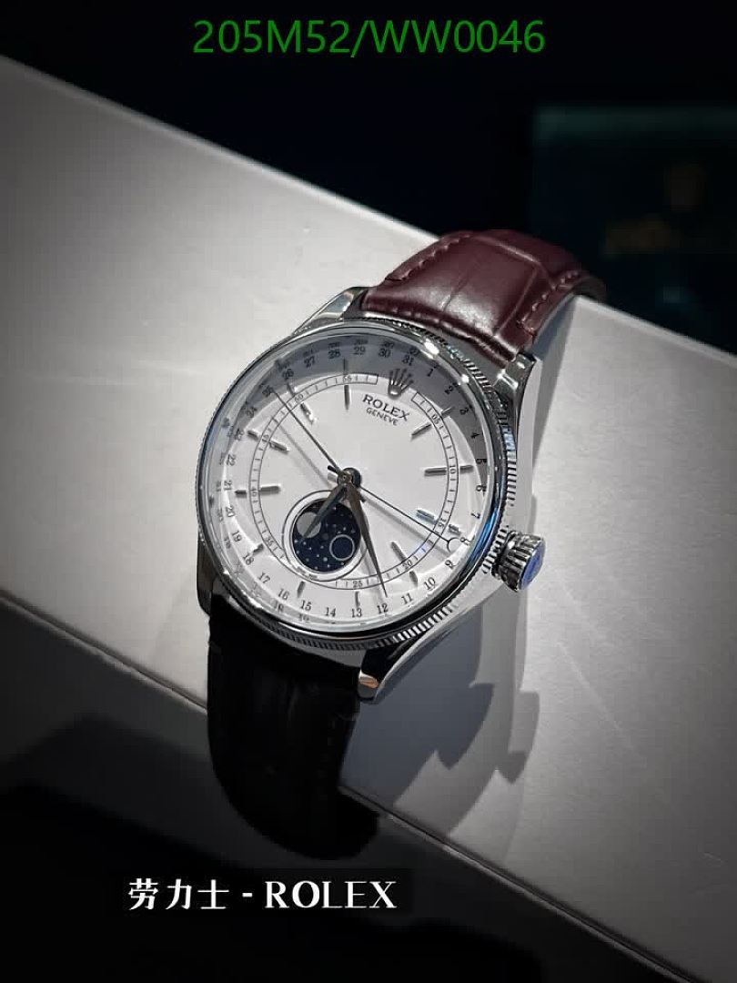 Rolex-Watch-Mirror Quality Code: WW0046 $: 205USD