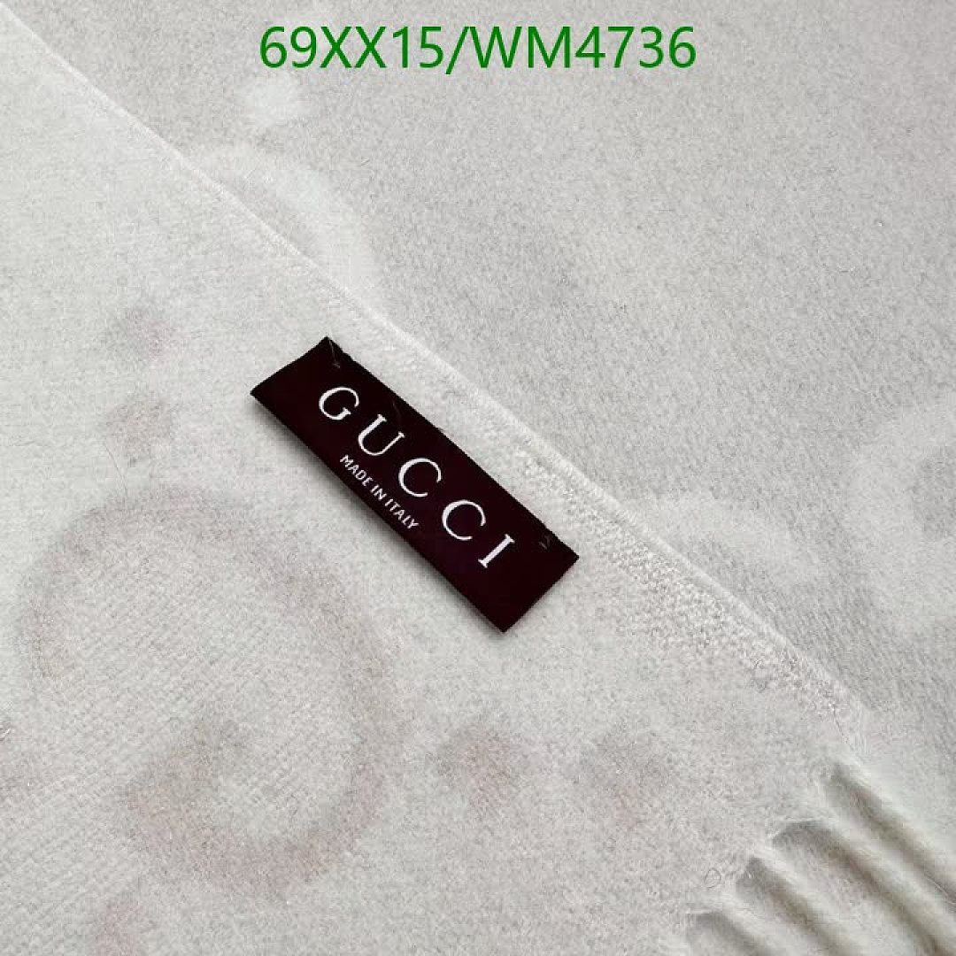Gucci-Scarf Code: WM4736 $: 69USD