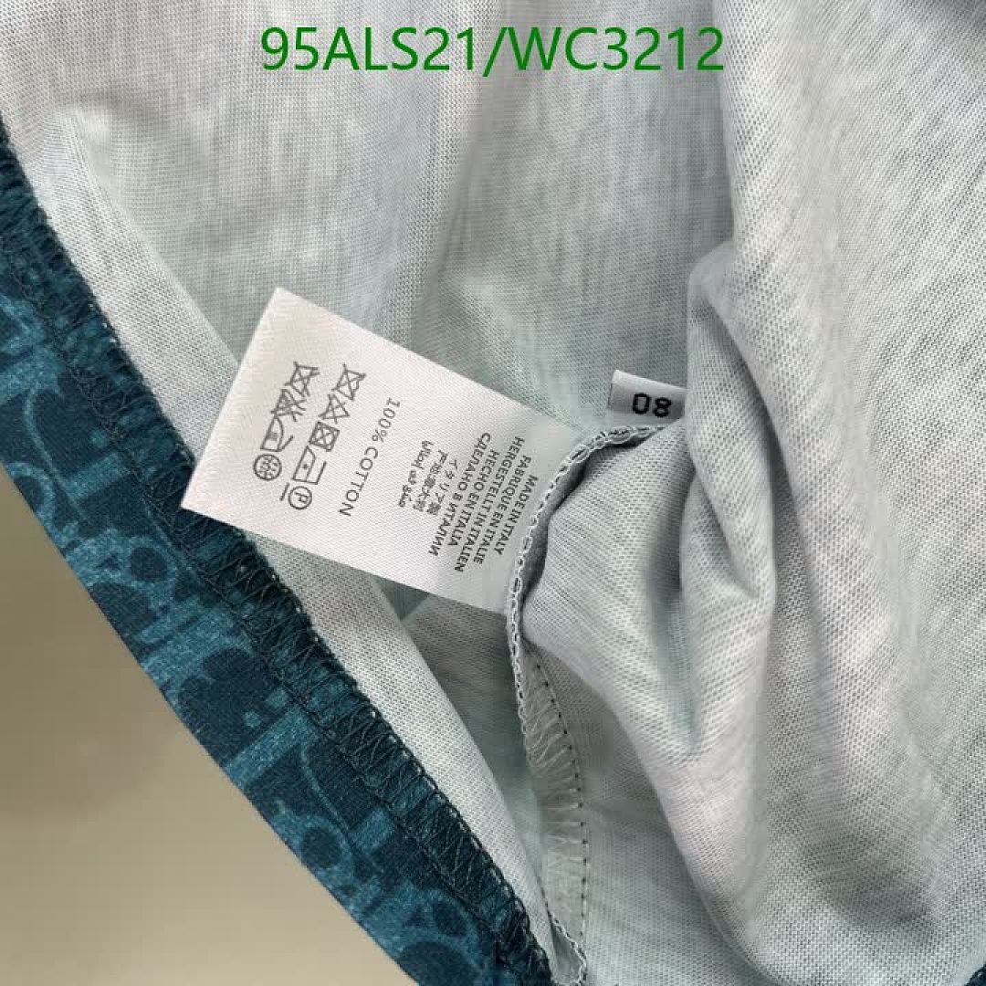Dior-Kids clothing Code: WC3212 $: 95USD