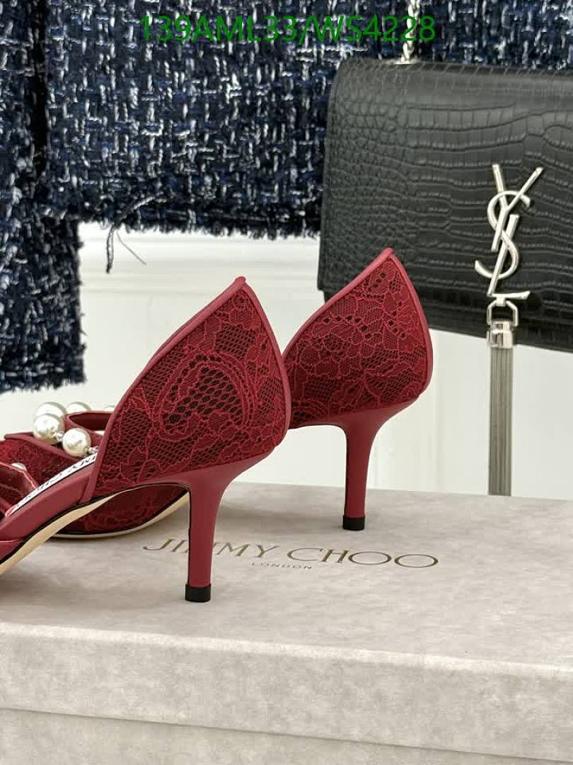 Jimmy Choo-Women Shoes Code: WS4228 $: 139USD
