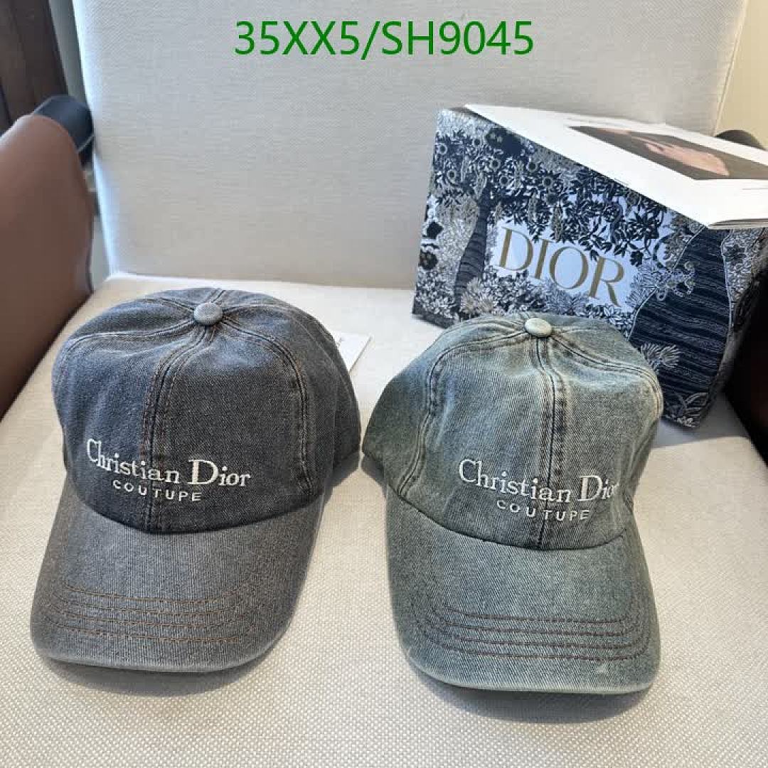 Dior-Cap(Hat) Code: SH9045 $: 35USD