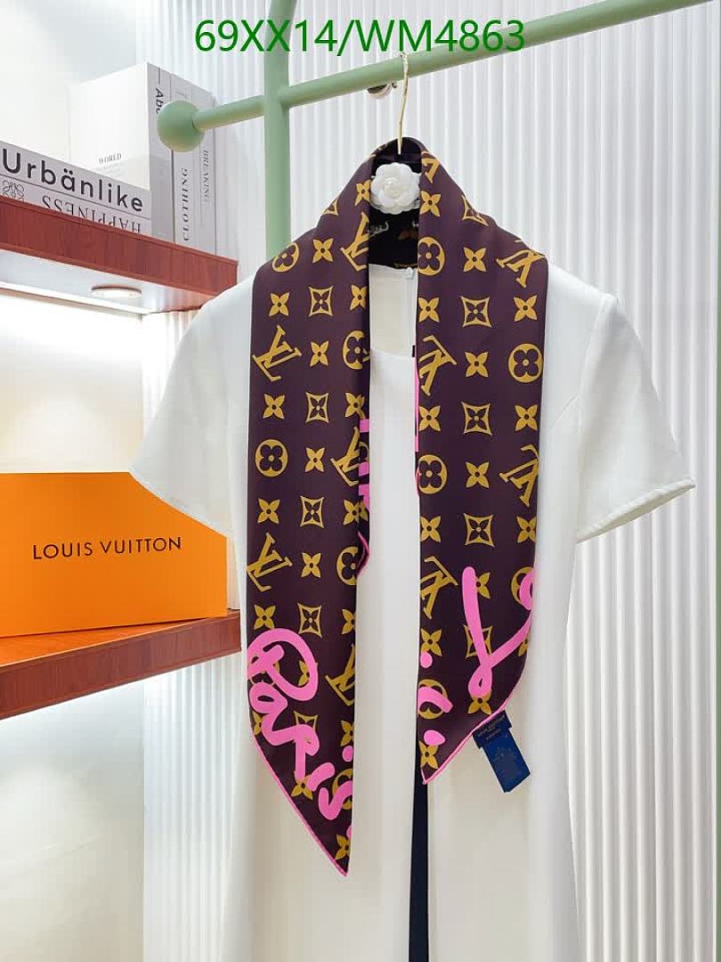 LV-Scarf Code: WM4863 $: 69USD