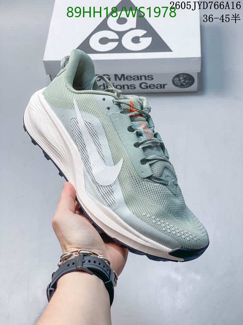 NIKE-Women Shoes Code: WS1978 $: 89USD