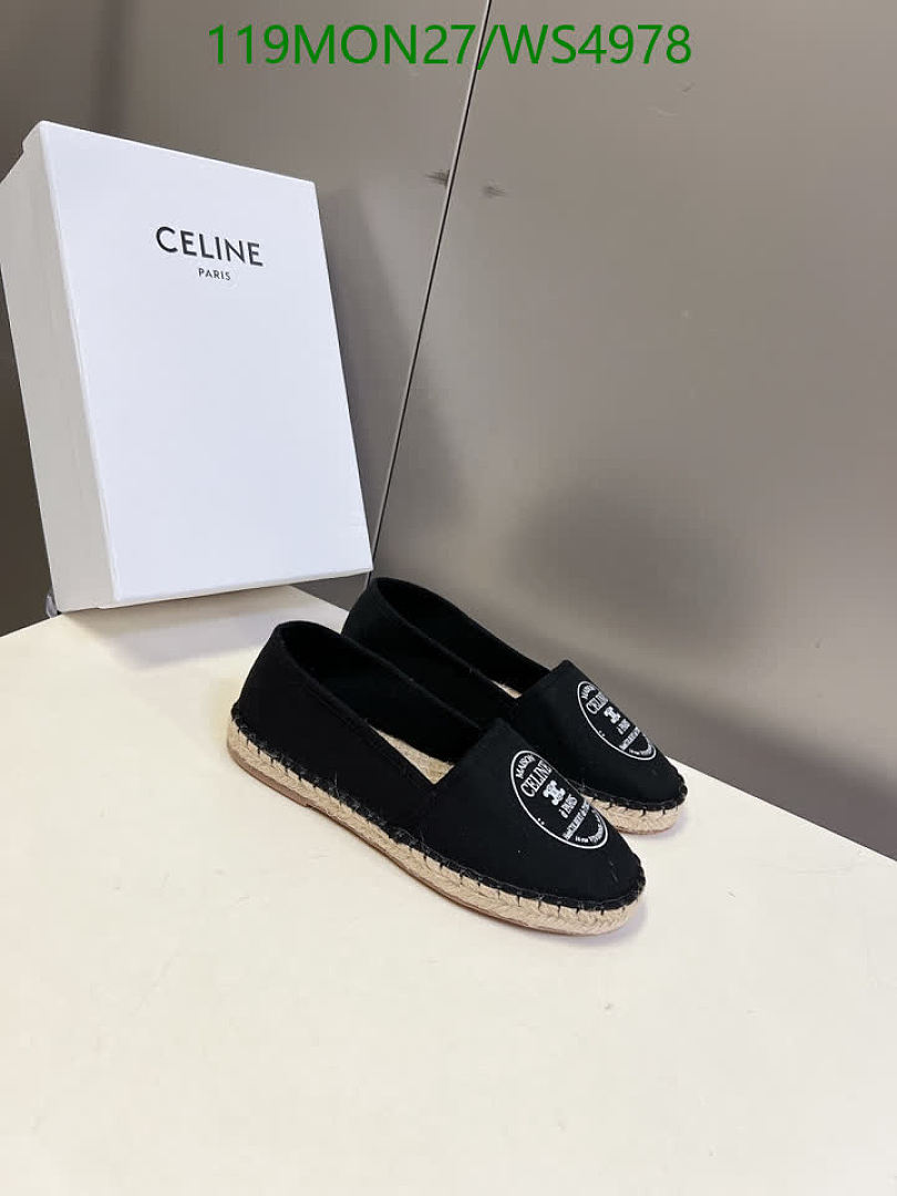 Celine-Women Shoes Code: WS4978 $: 119USD