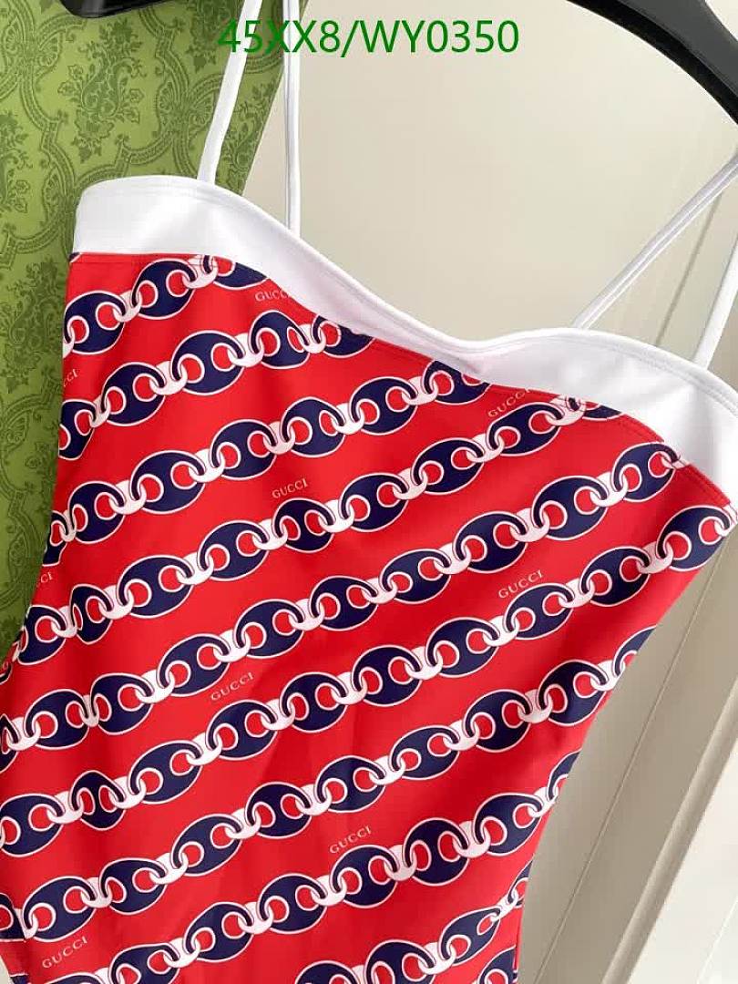 GUCCI-Swimsuit Code: WY0350 $: 45USD