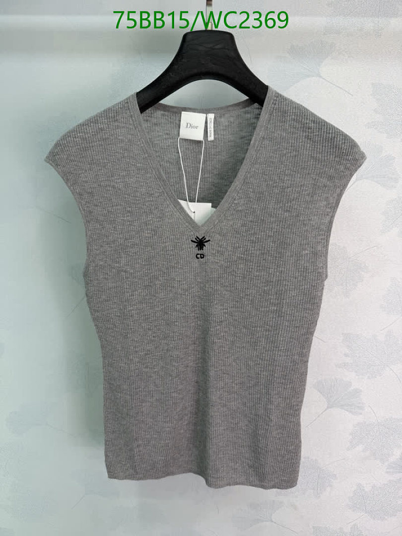 Dior-Clothing Code: WC2369 $: 75USD