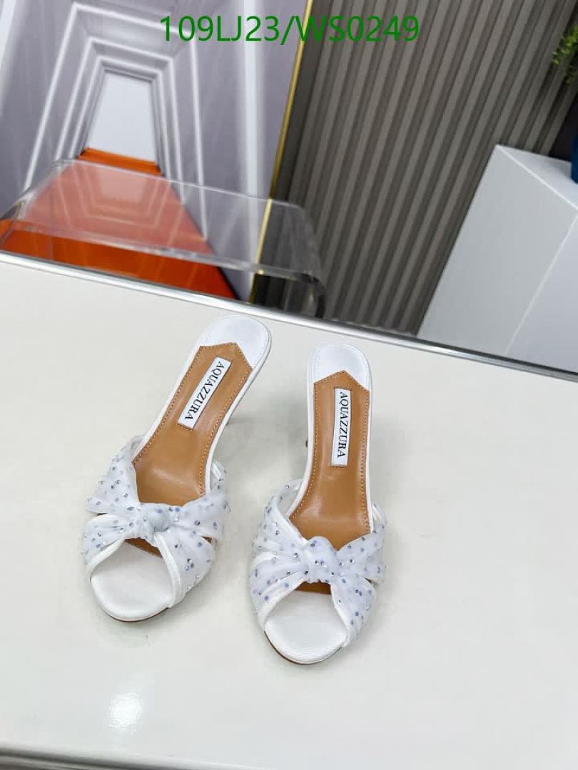 Aquazzura-Women Shoes Code: WS0249 $: 109USD