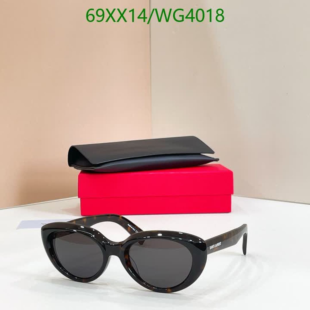YSL-Glasses Code: WG4018 $: 69USD