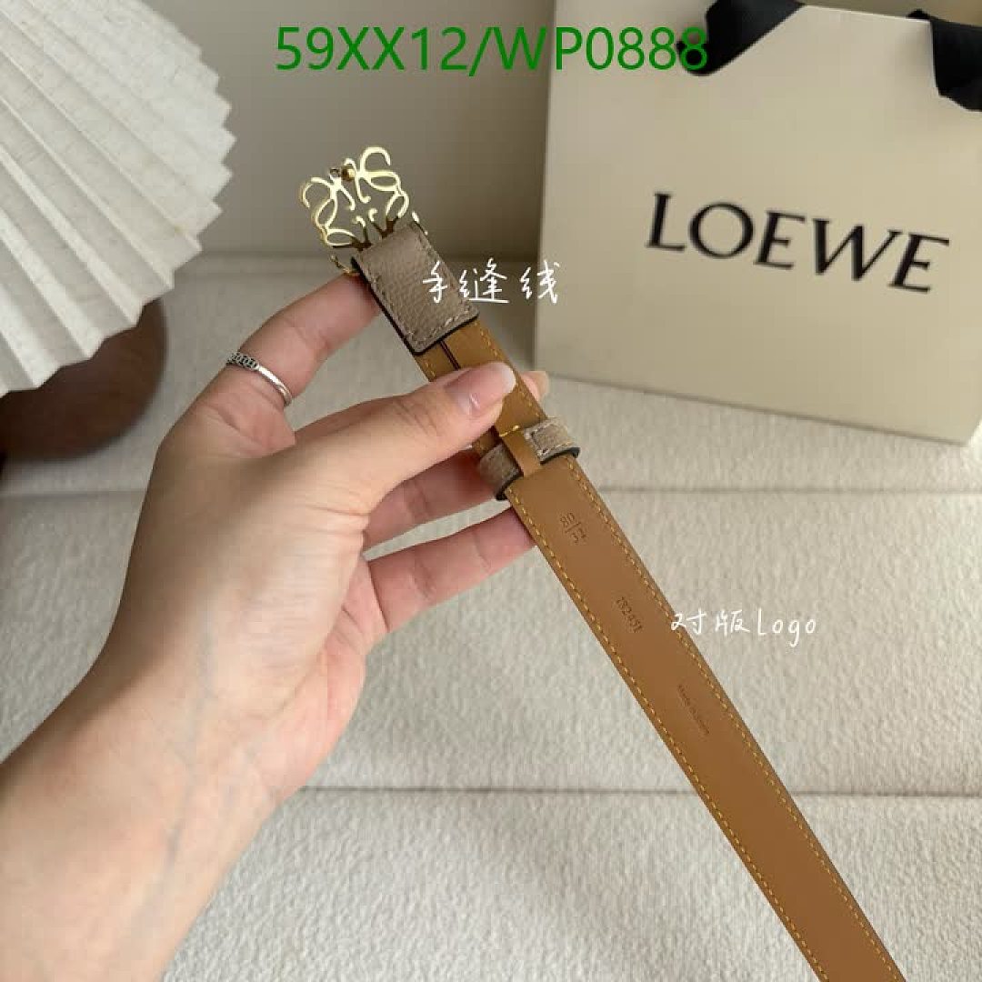 Loewe-Belts Code: WP0888 $: 59USD
