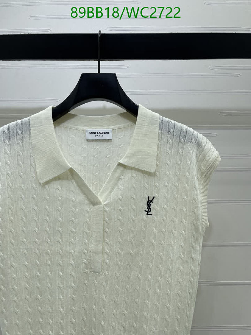 YSL-Clothing Code: WC2722 $: 89USD