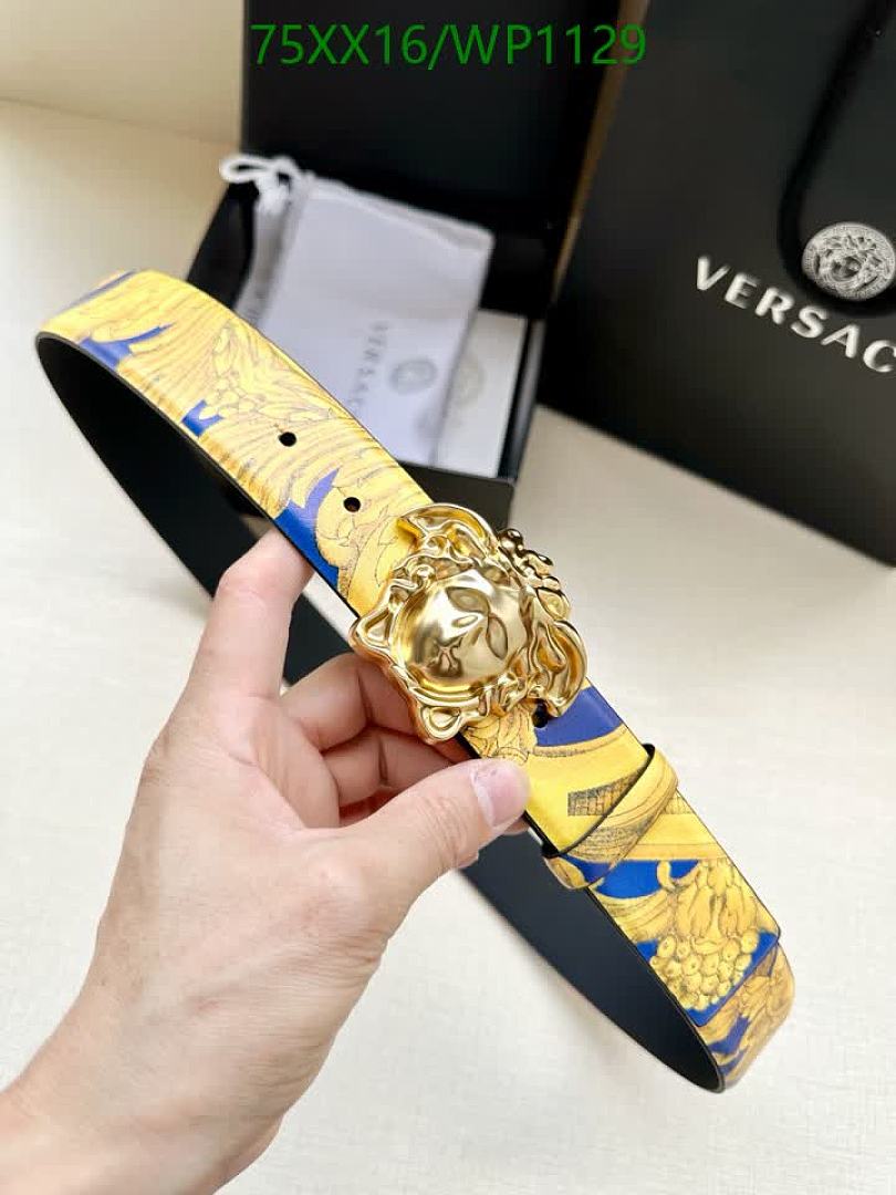 Versace-Belts Code: WP1129 $: 75USD