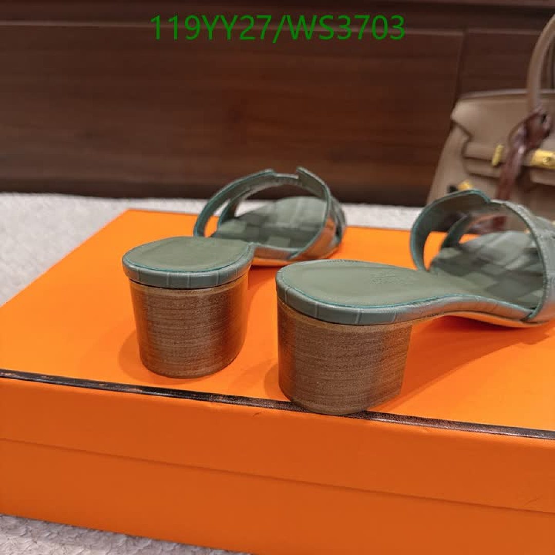 Hermes-Women Shoes Code: WS3703 $: 119USD