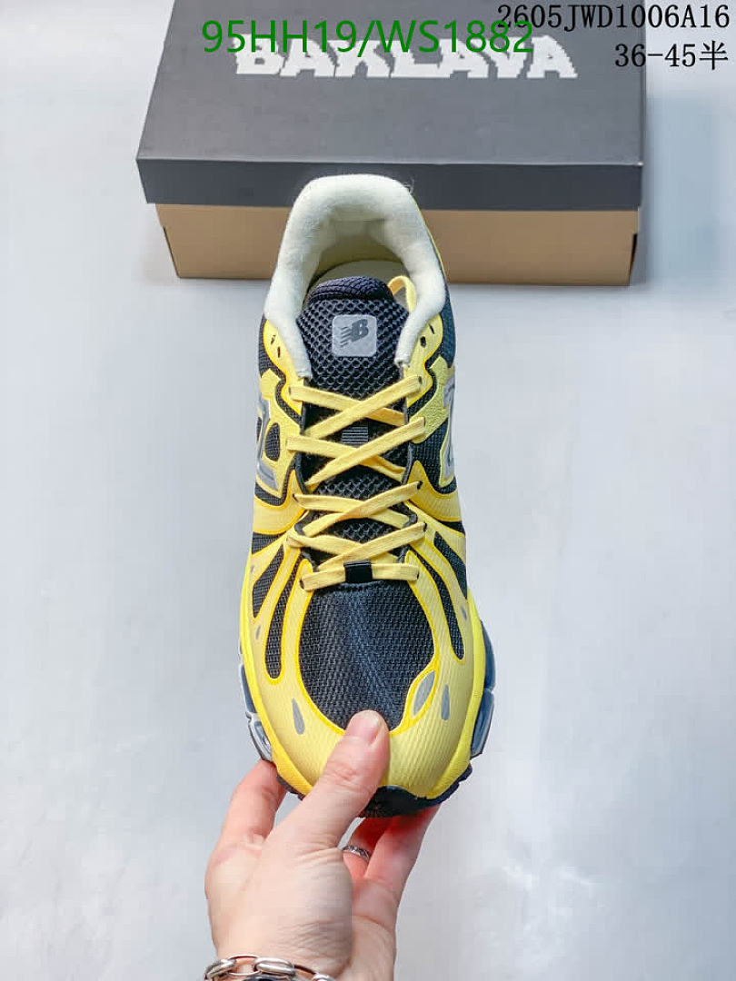 New Balance-Men shoes Code: WS1882 $: 95USD