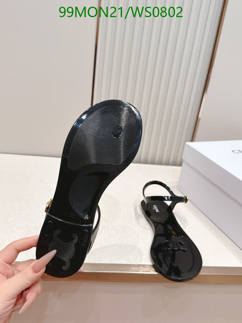 Celine-Women Shoes Code: WS0802 $: 99USD