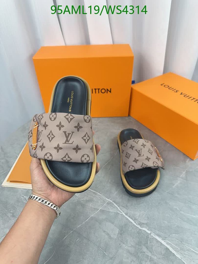 LV-Men shoes Code: WS4314 $: 95USD