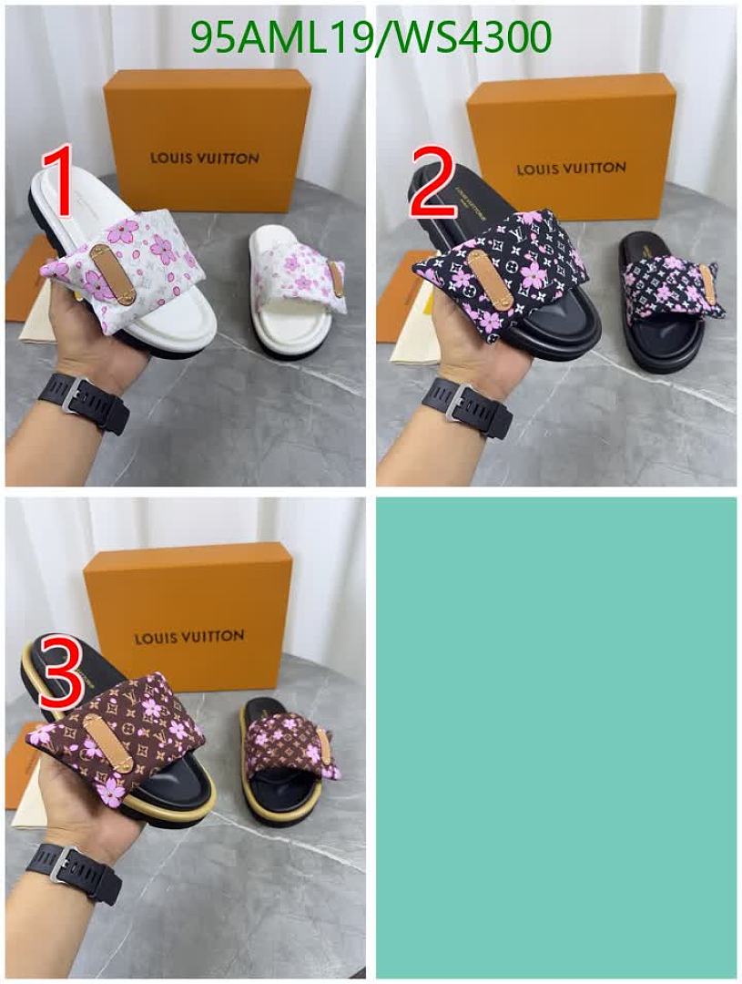 LV-Men shoes Code: WS4300 $: 95USD