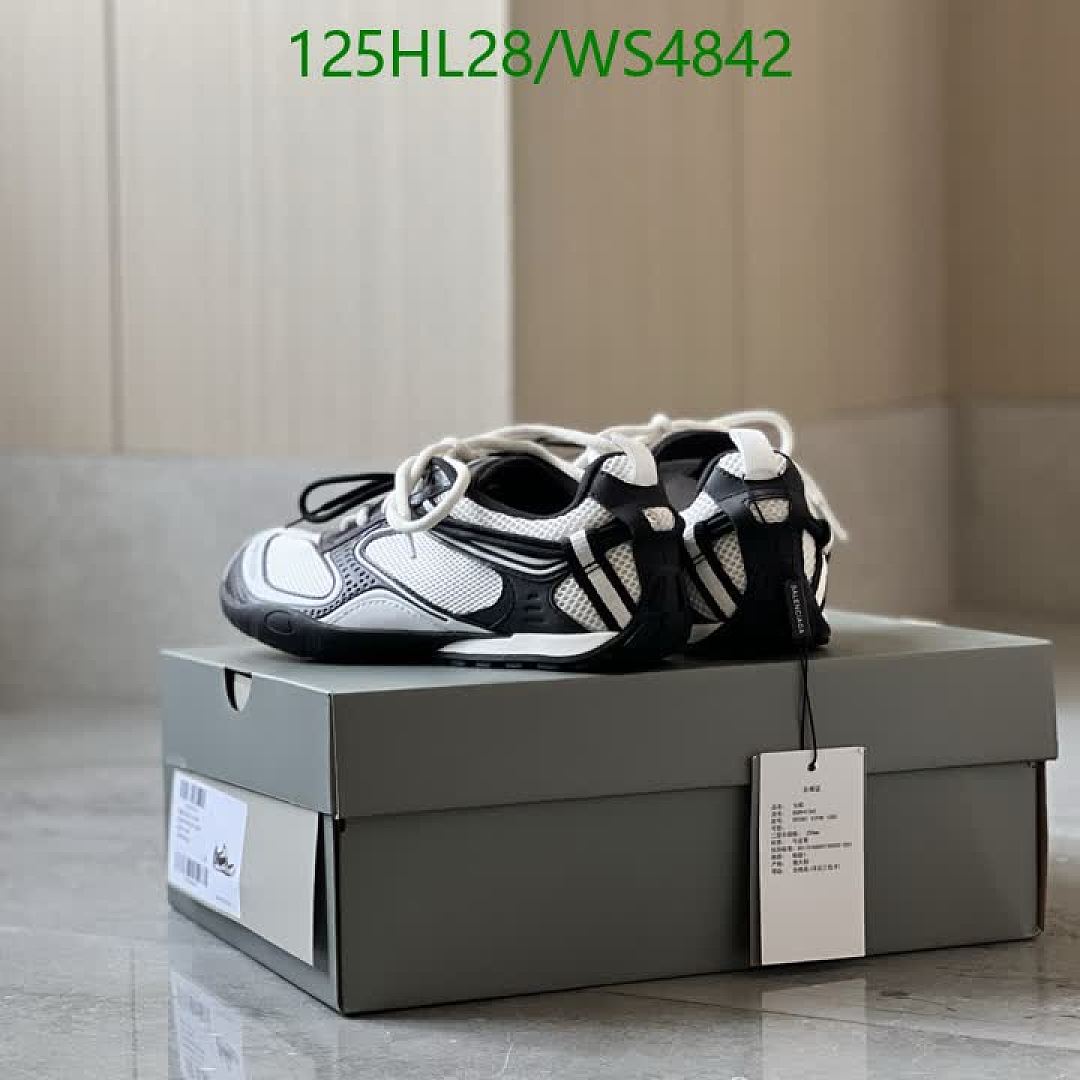 Balenciaga-Men shoes Code: WS4842 $: 125USD