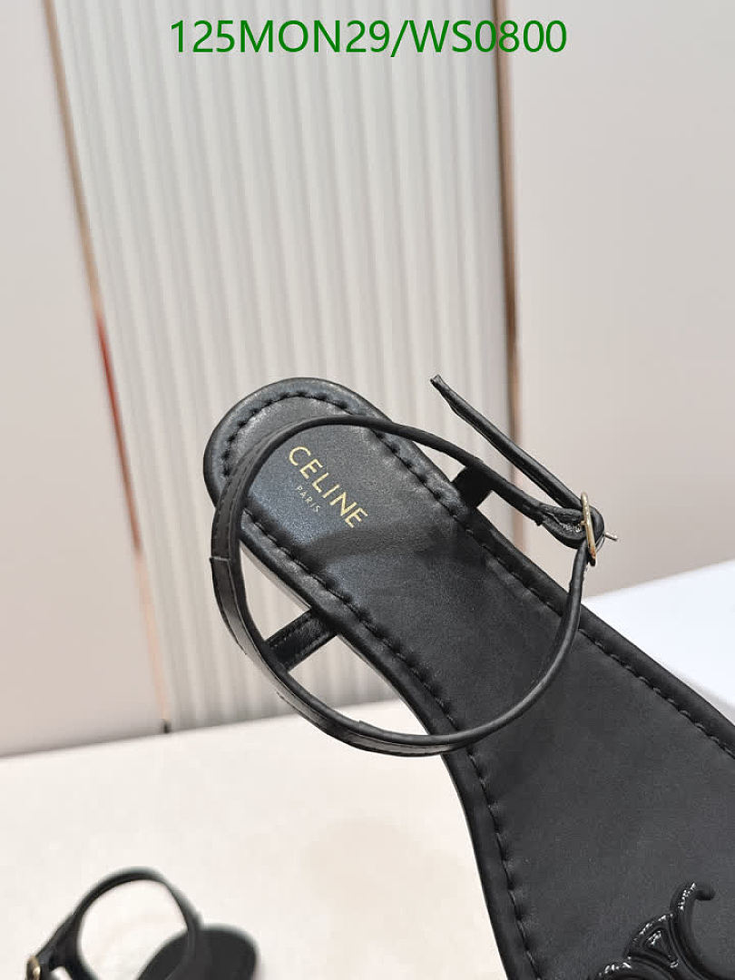 Celine-Women Shoes Code: WS0800 $: 125USD