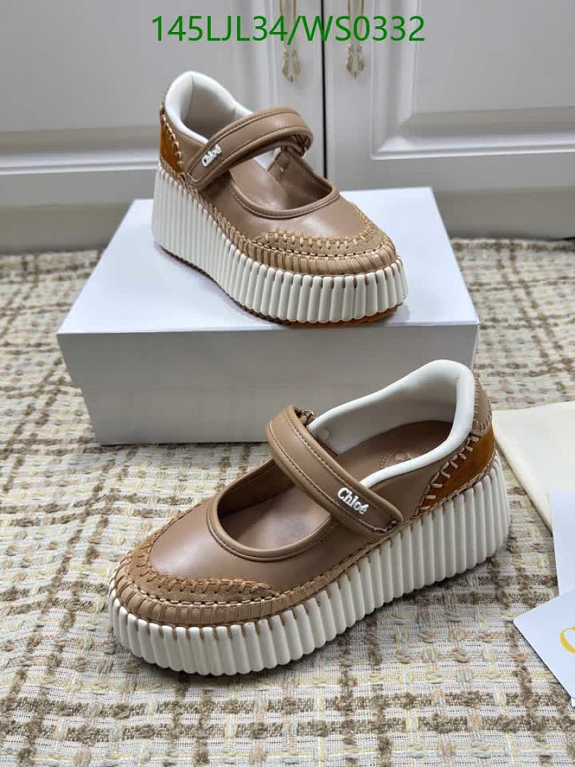 Chloe-Women Shoes Code: WS0332 $: 145USD