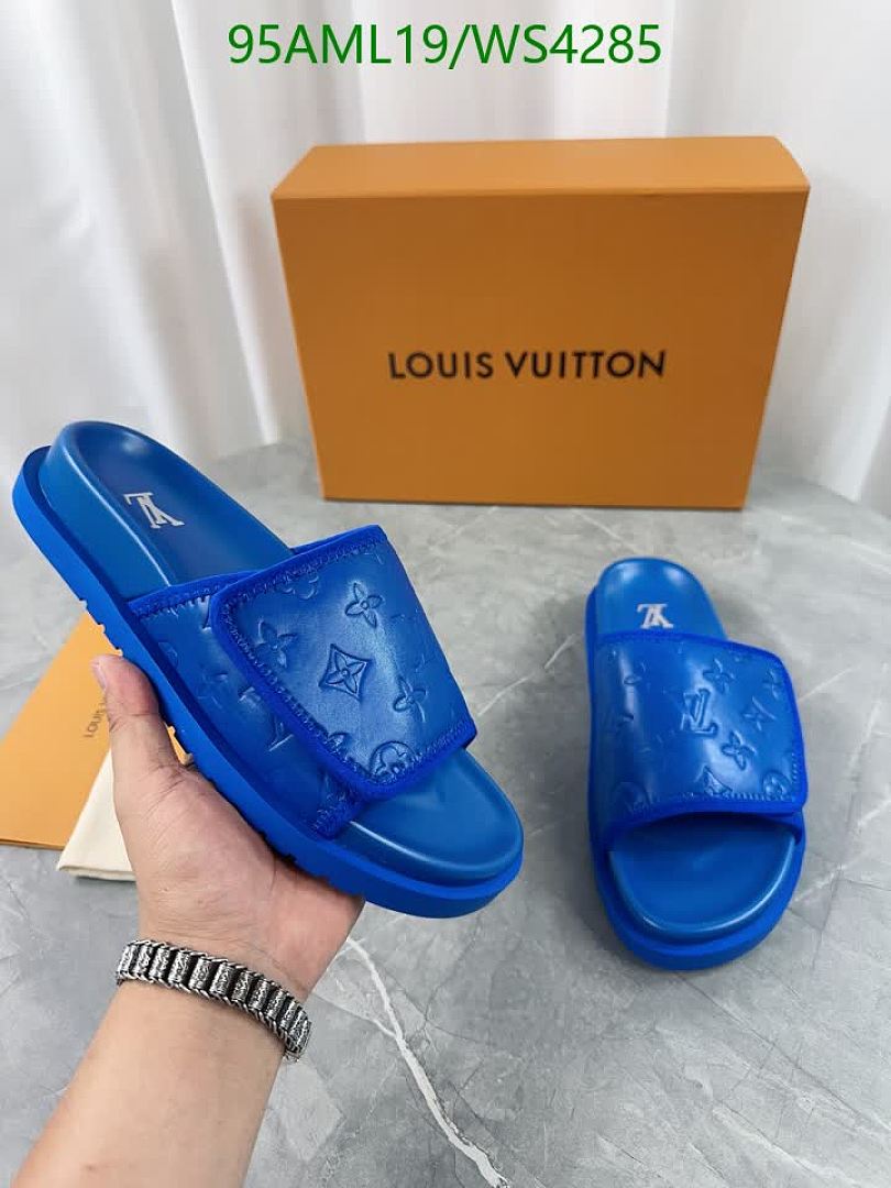 LV-Men shoes Code: WS4285 $: 95USD