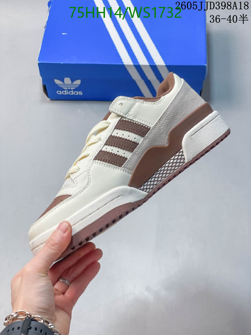 Adidas-Women Shoes Code: WS1732 $: 75USD
