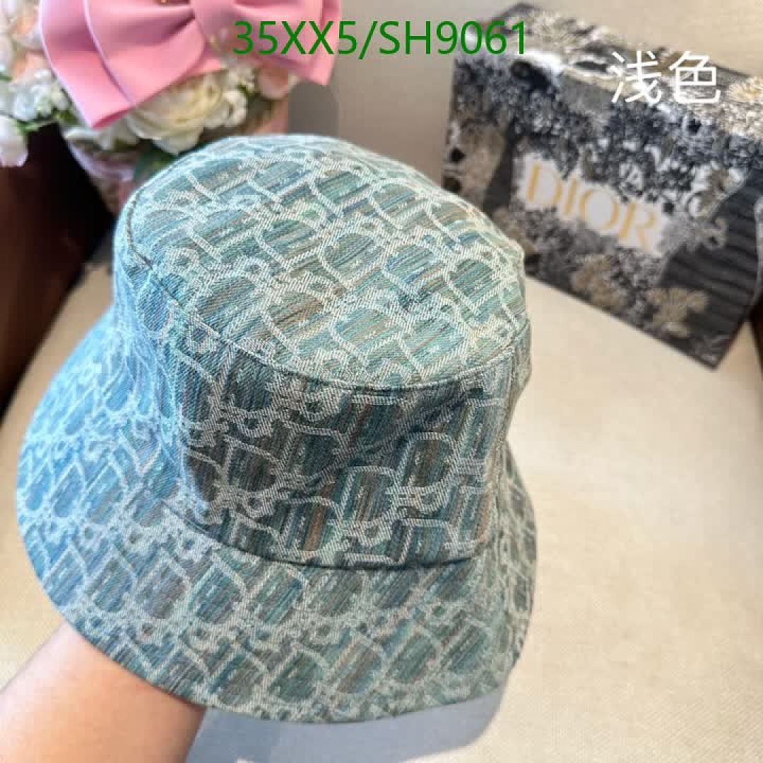 Dior-Cap(Hat) Code: SH9061 $: 35USD