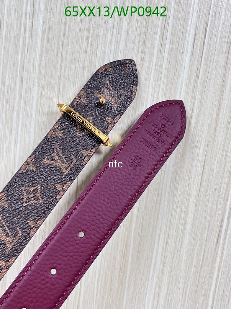 LV-Belts Code: WP0942 $: 65USD