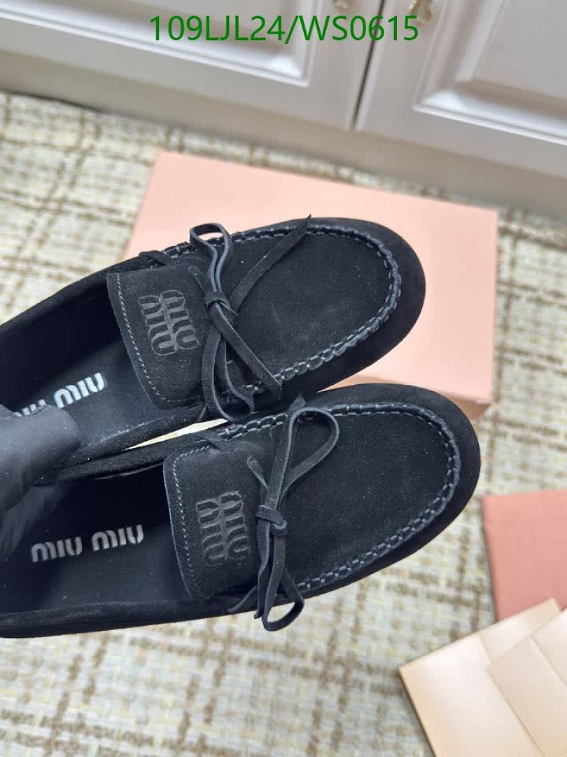 Miu Miu-Women Shoes Code: WS0615 $: 109USD