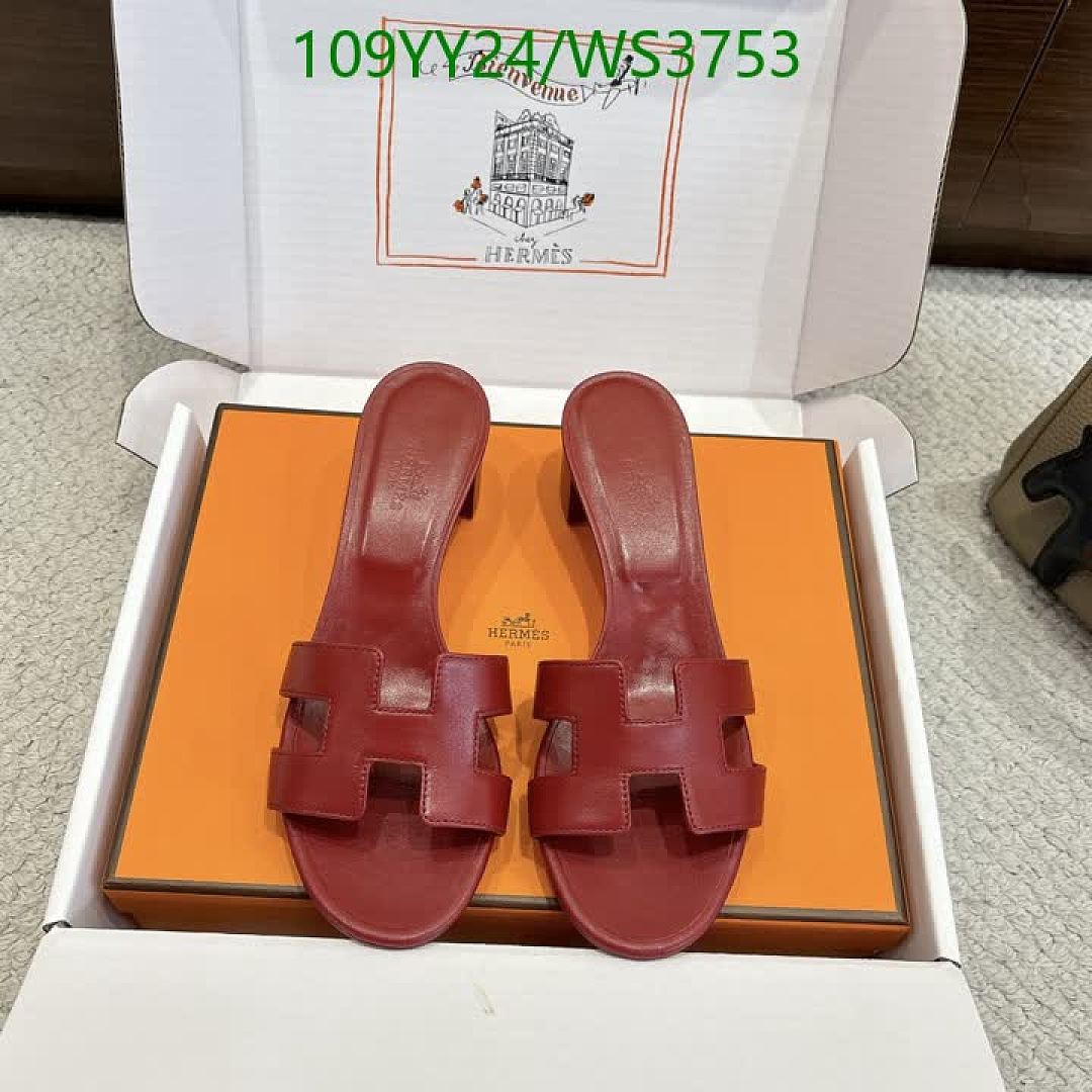 Hermes-Women Shoes Code: WS3753 $: 109USD
