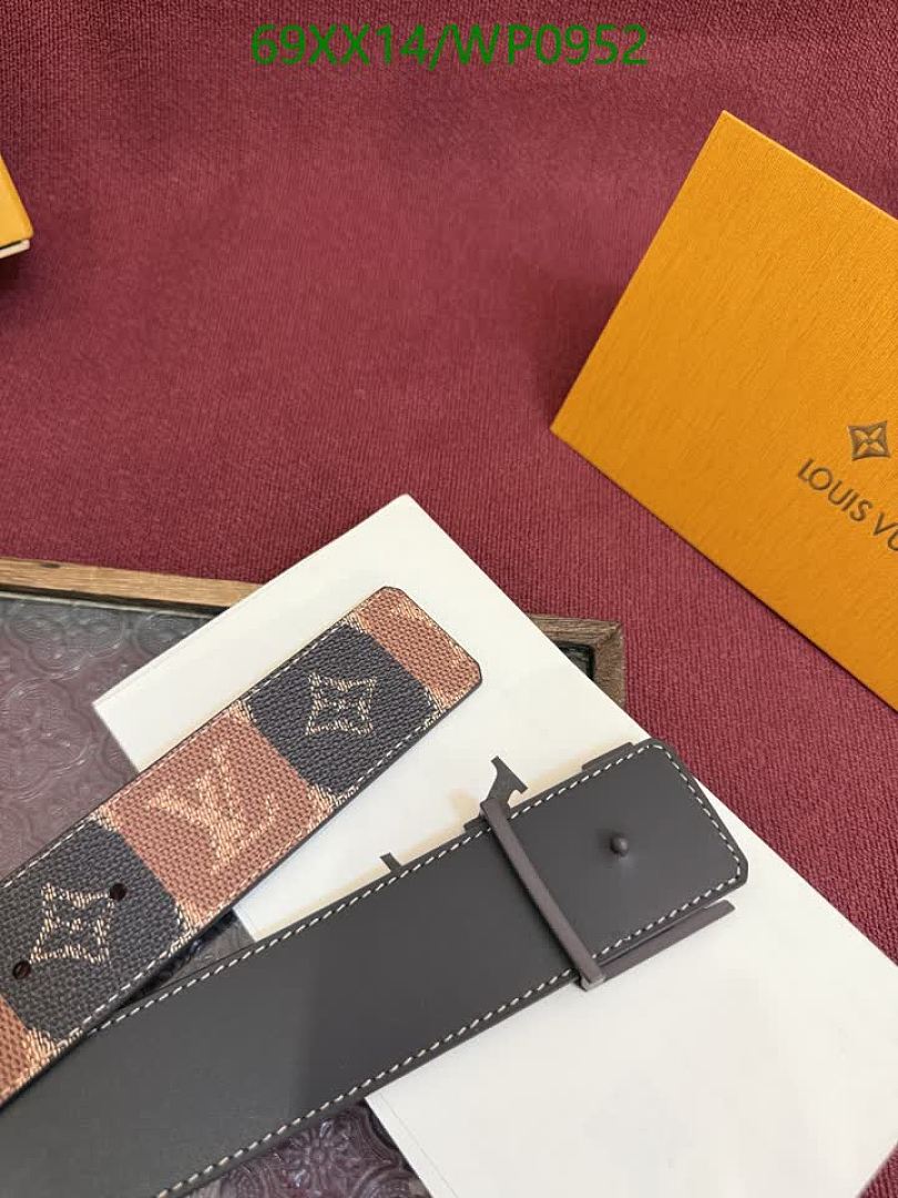 LV-Belts Code: WP0952 $: 69USD