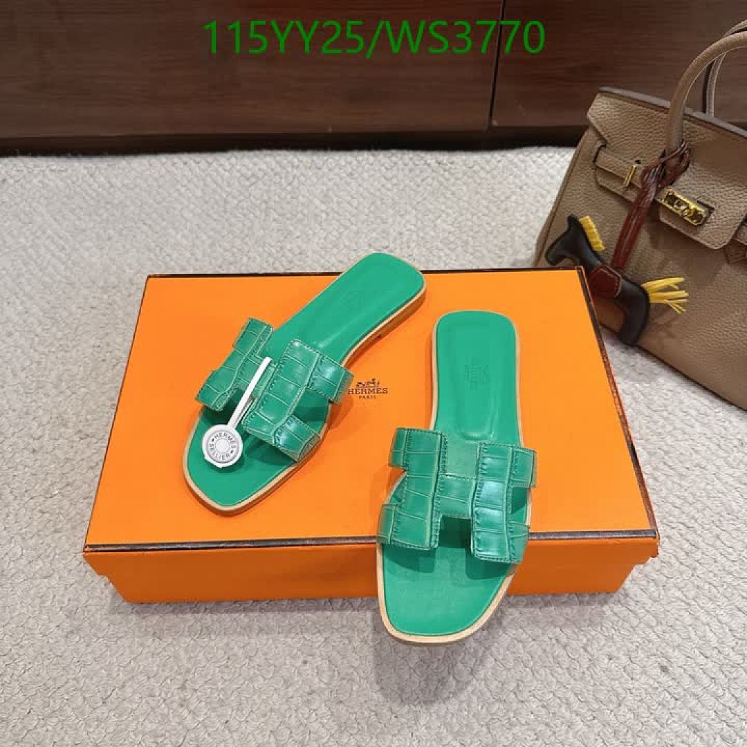 Hermes-Women Shoes Code: WS3770 $: 115USD