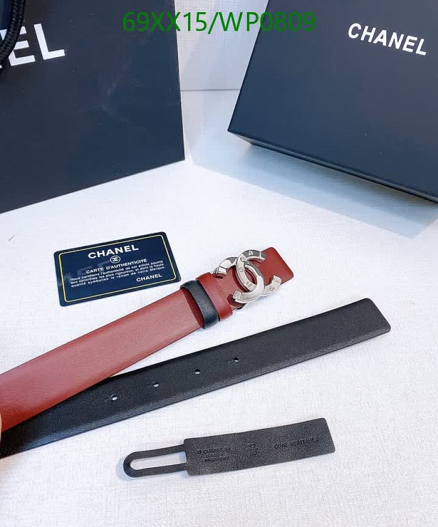 Chanel-Belts Code: WP0809 $: 69USD