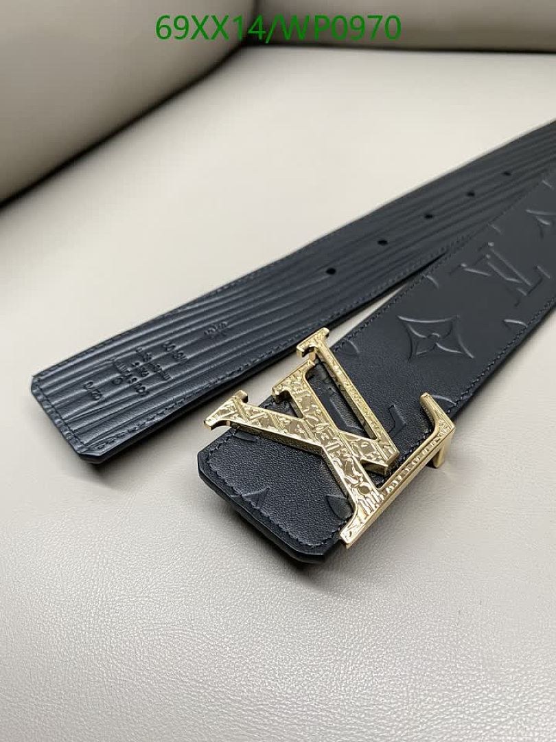 LV-Belts Code: WP0970 $: 69USD