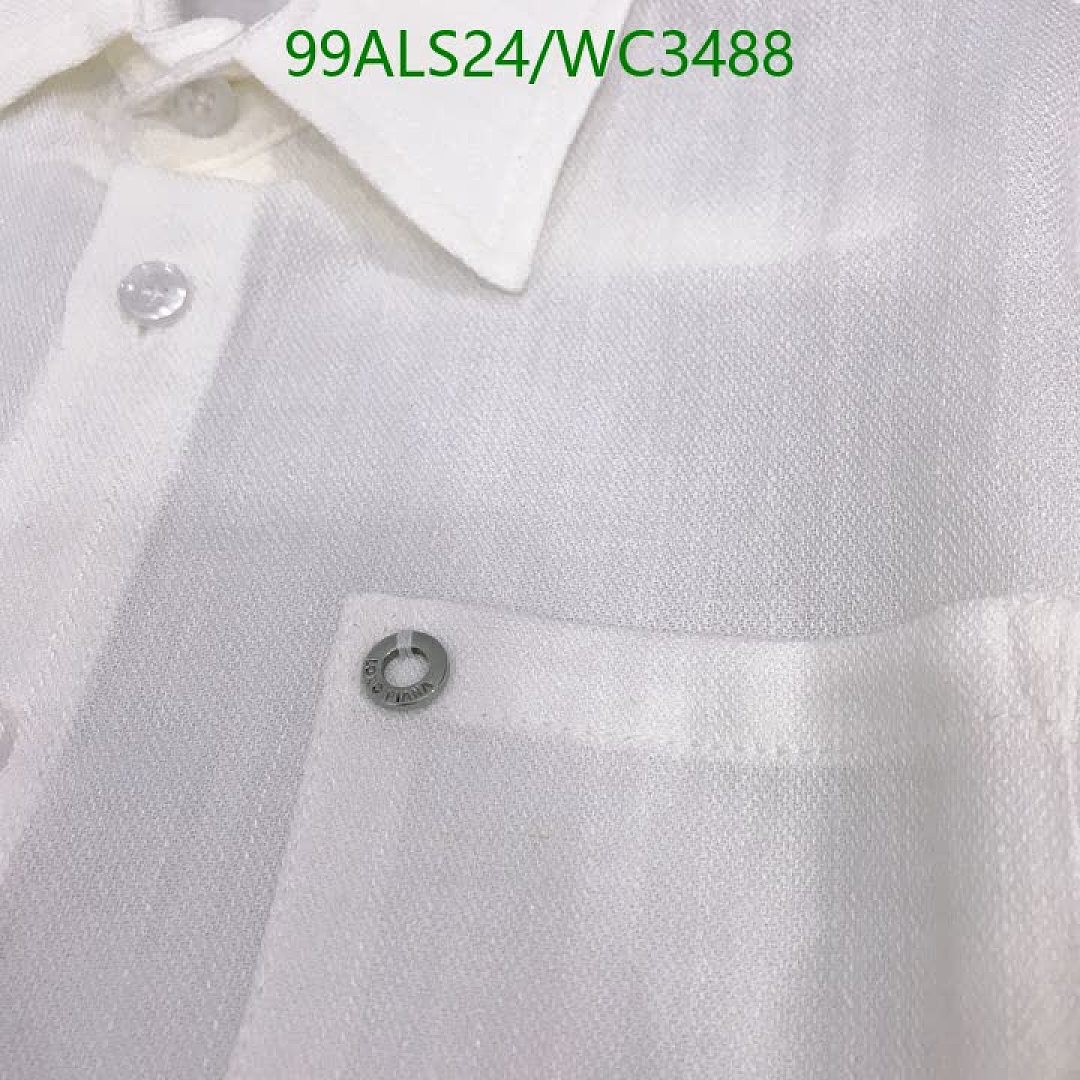 Loro Piana-Kids Clothing Code: WC3488 $: 99USD