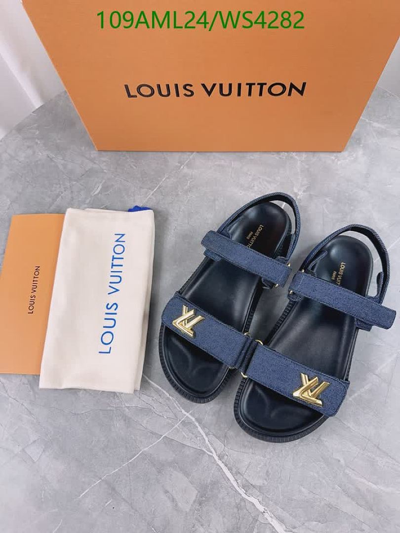 LV-Men shoes Code: WS4282 $: 109USD