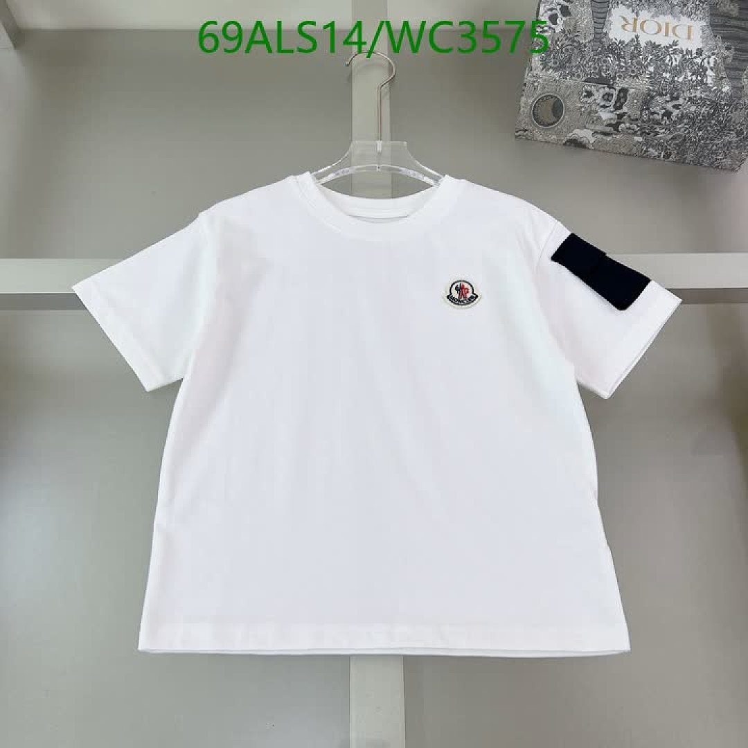 Moncler-Kids Clothing Code: WC3575 $: 69USD