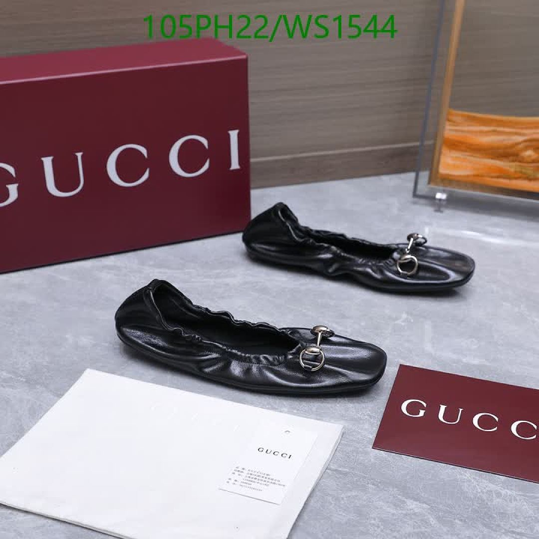 Gucci-Women Shoes Code: WS1544 $: 105USD