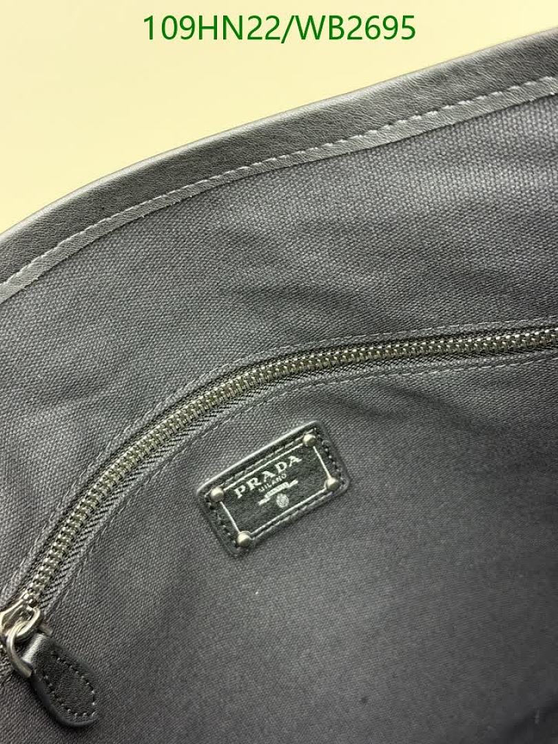 Prada-Bag-4A Quality Code: WB2695 $: 109USD