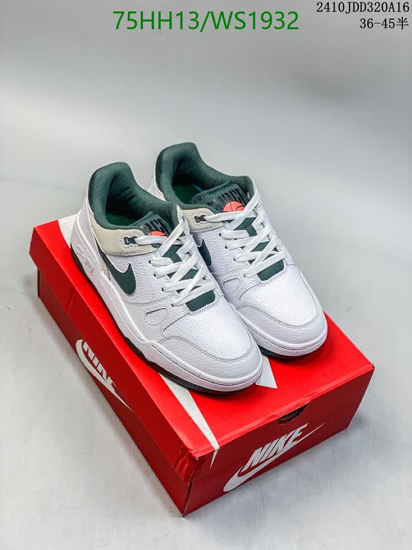 NIKE-Women Shoes Code: WS1932 $: 75USD