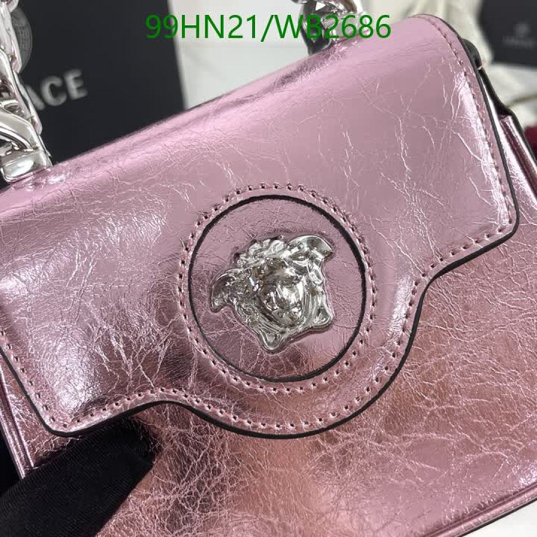Versace-Bag-4A Quality Code: WB2686 $: 99USD